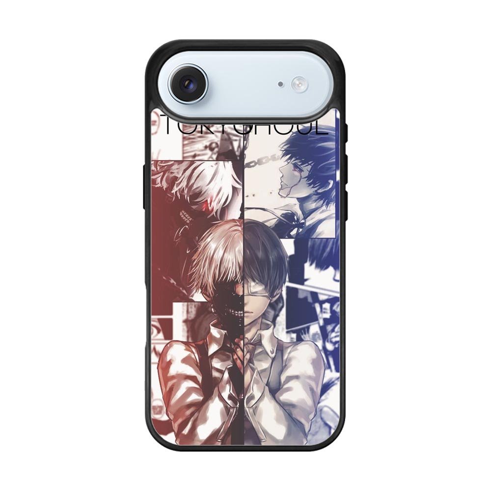 Tokyo Ghoul iPhone Air Case
