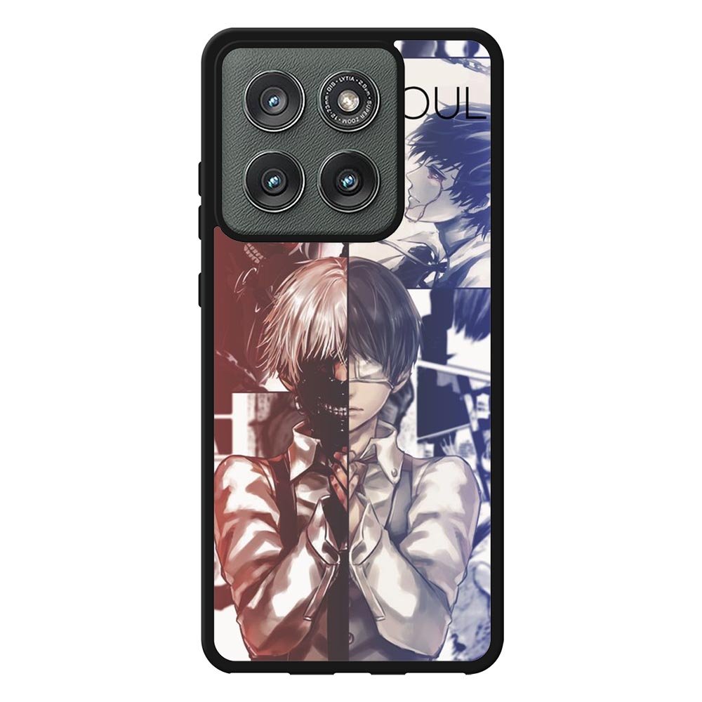 Tokyo Ghoul Motorola Moto Edge 2025 Case