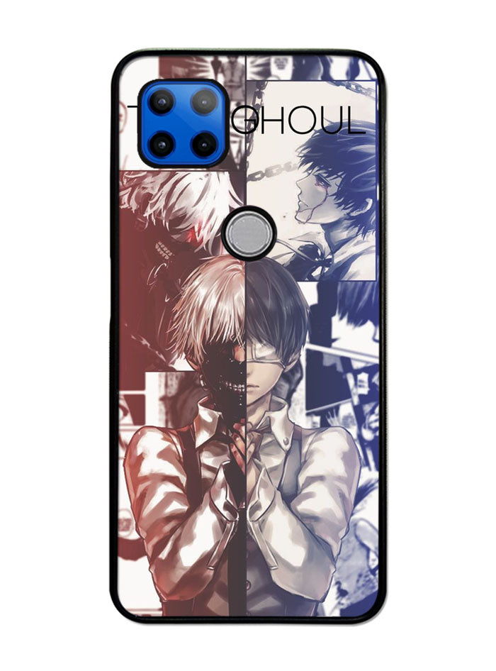 Tokyo Ghoul Motorola Moto G 5G Case , Moto One 5G Ace Case