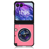 Camera Pink Motorola Moto Razr Plus 2024 , Moto Razr+ 2024 Case OV5967