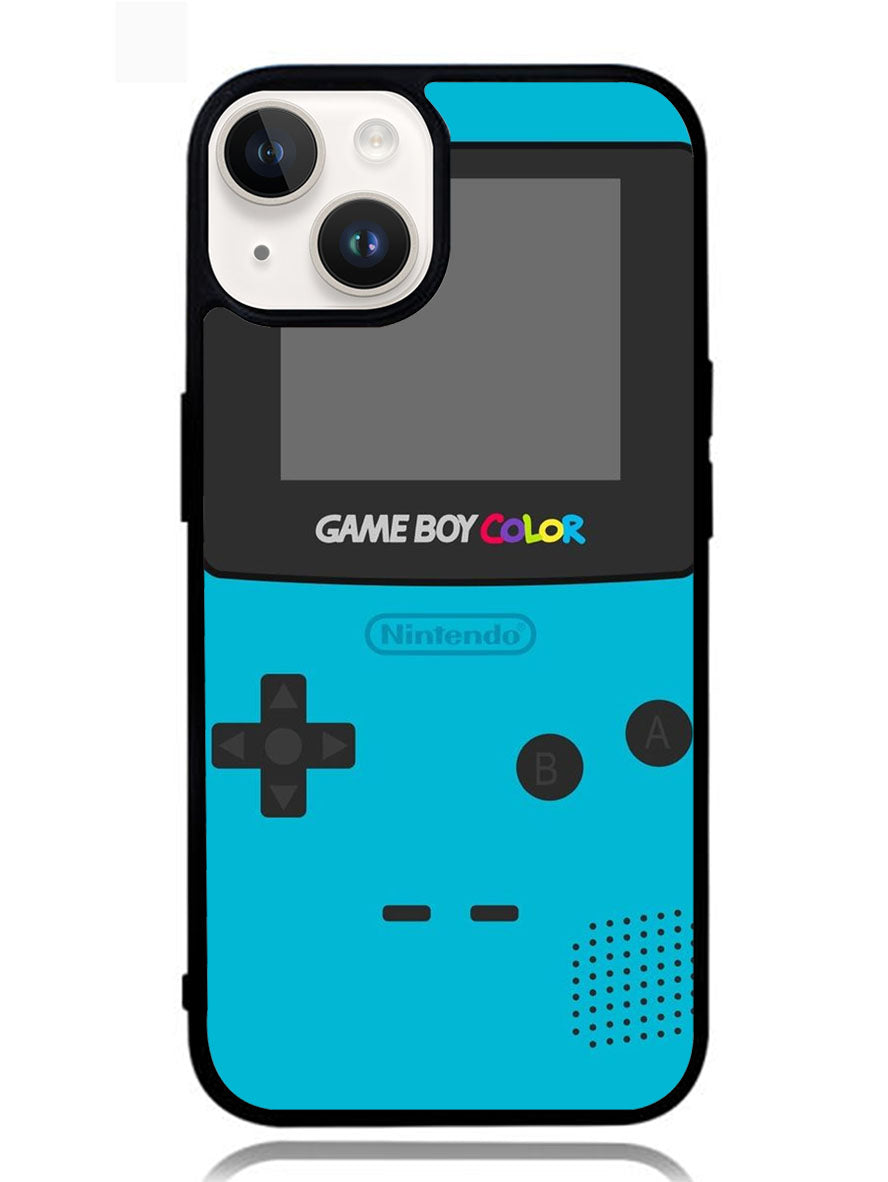 Game Boy Color iPhone 14 Plus Case
