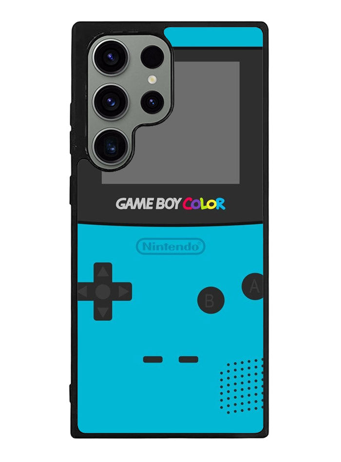 Game Boy Color Samsung Galaxy S23 Ultra 5G Case