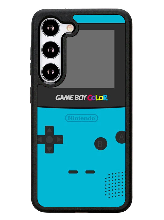Game Boy Color Samsung Galaxy S23 5G Case