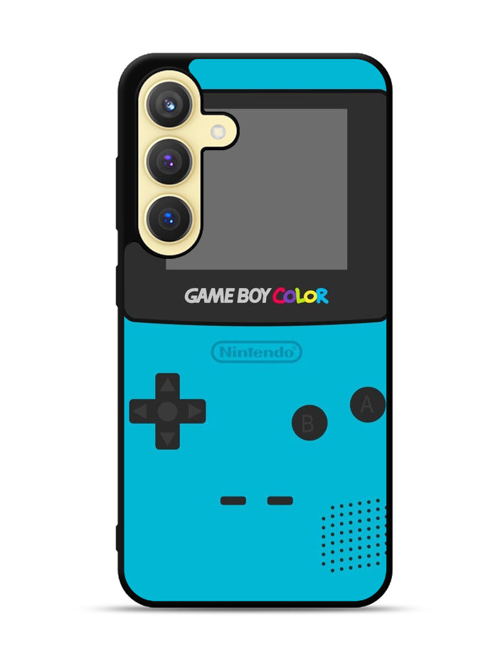 Game Boy Color Samsung Galaxy S25 Plus 5G , Samsung Galaxy S25+ 5G Case