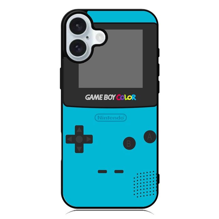 Game Boy Color iPhone 16 Case
