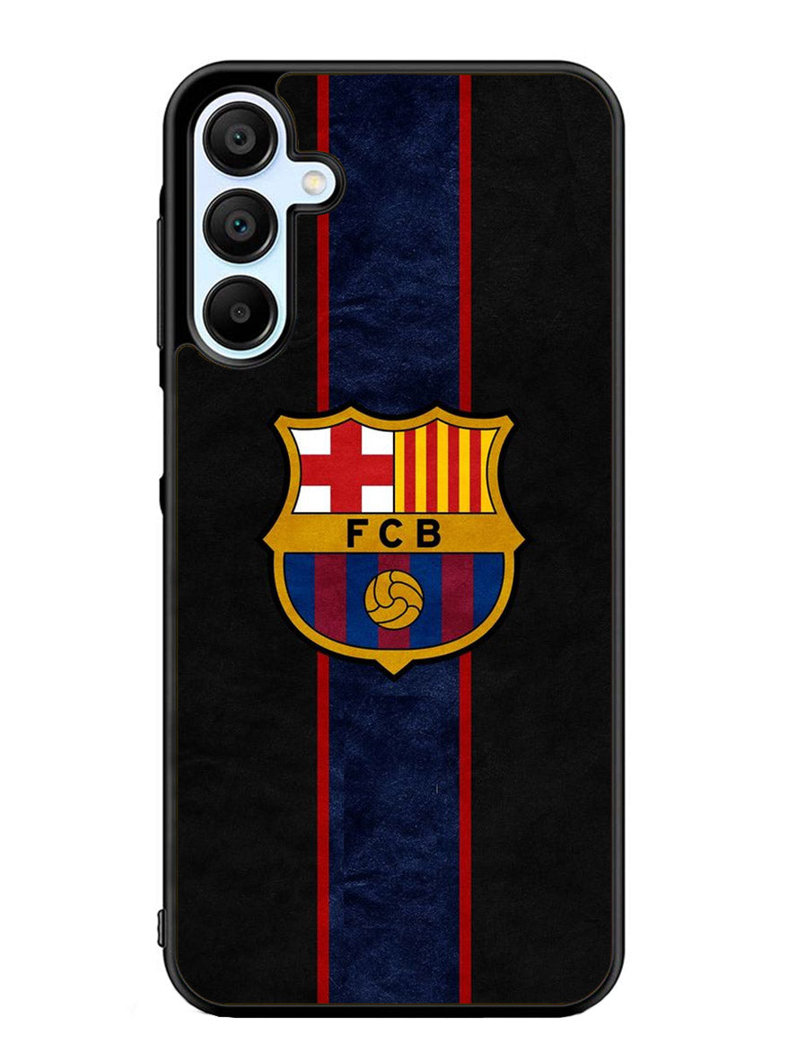 Fc Barcelona 4th Samsung Galaxy A25 5G Case