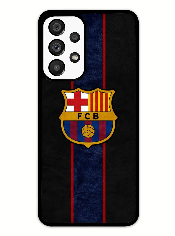 Fc Barcelona 4th Samsung Galaxy A53 5G Case