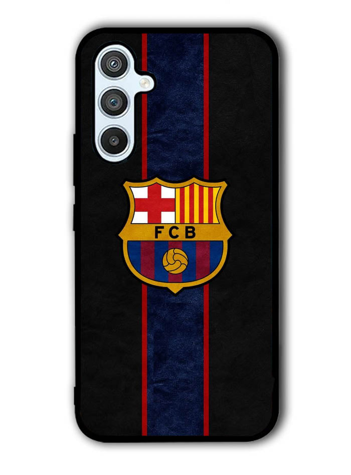 Fc Barcelona 4th Samsung Galaxy A54 5G Case