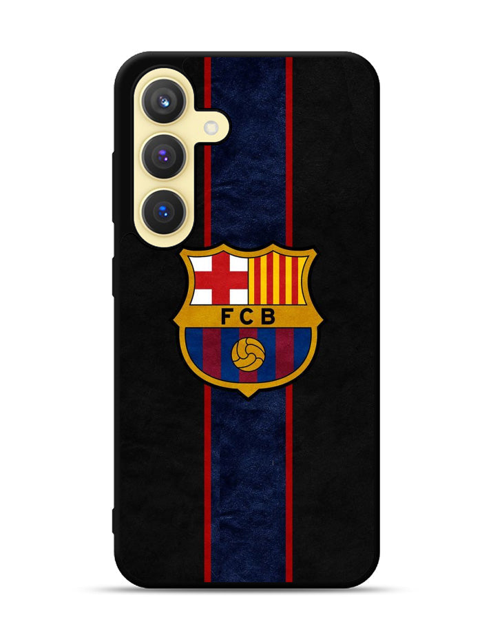 Fc Barcelona 4th Samsung Galaxy S25 Plus 5G , Samsung Galaxy S25+ 5G Case