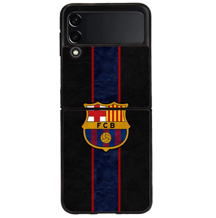 Fc Barcelona 4th Samsung Galaxy Z Flip 4 5G 2022 Case