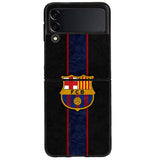 Fc Barcelona 4th Samsung Galaxy Z Flip 4 5G 2022 Case