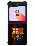 Fc Barcelona 4th Samsung Galaxy Z Flip 5 5G 2023 Case