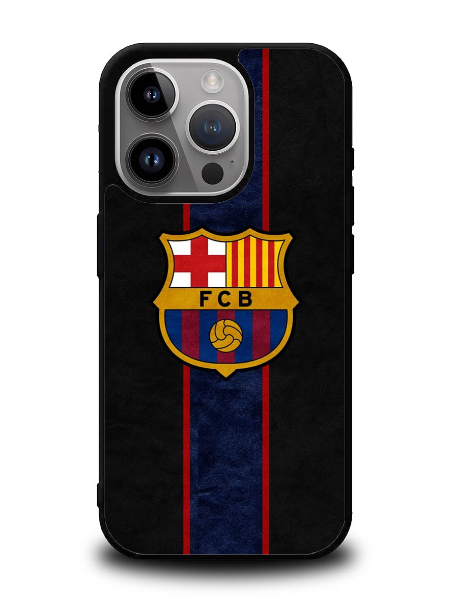 Fc Barcelona 4th iPhone 16 Pro Case