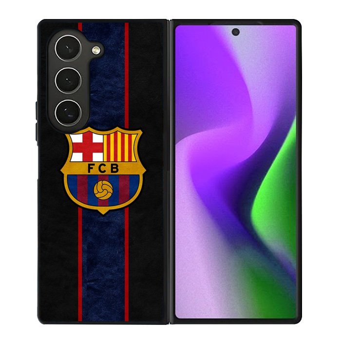 Fc Barcelona 4th Samsung Galaxy Z Fold 6 Case