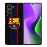 Fc Barcelona 4th Samsung Galaxy Z Fold 6 Case