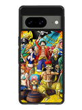One Piece All Team Google Pixel 8 Case QC5822
