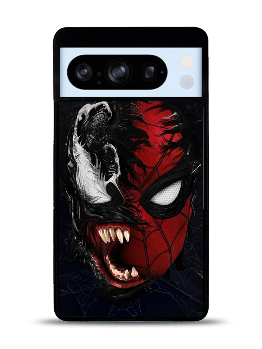 Spidey Venom Google Pixel 8 Pro Case QC2452