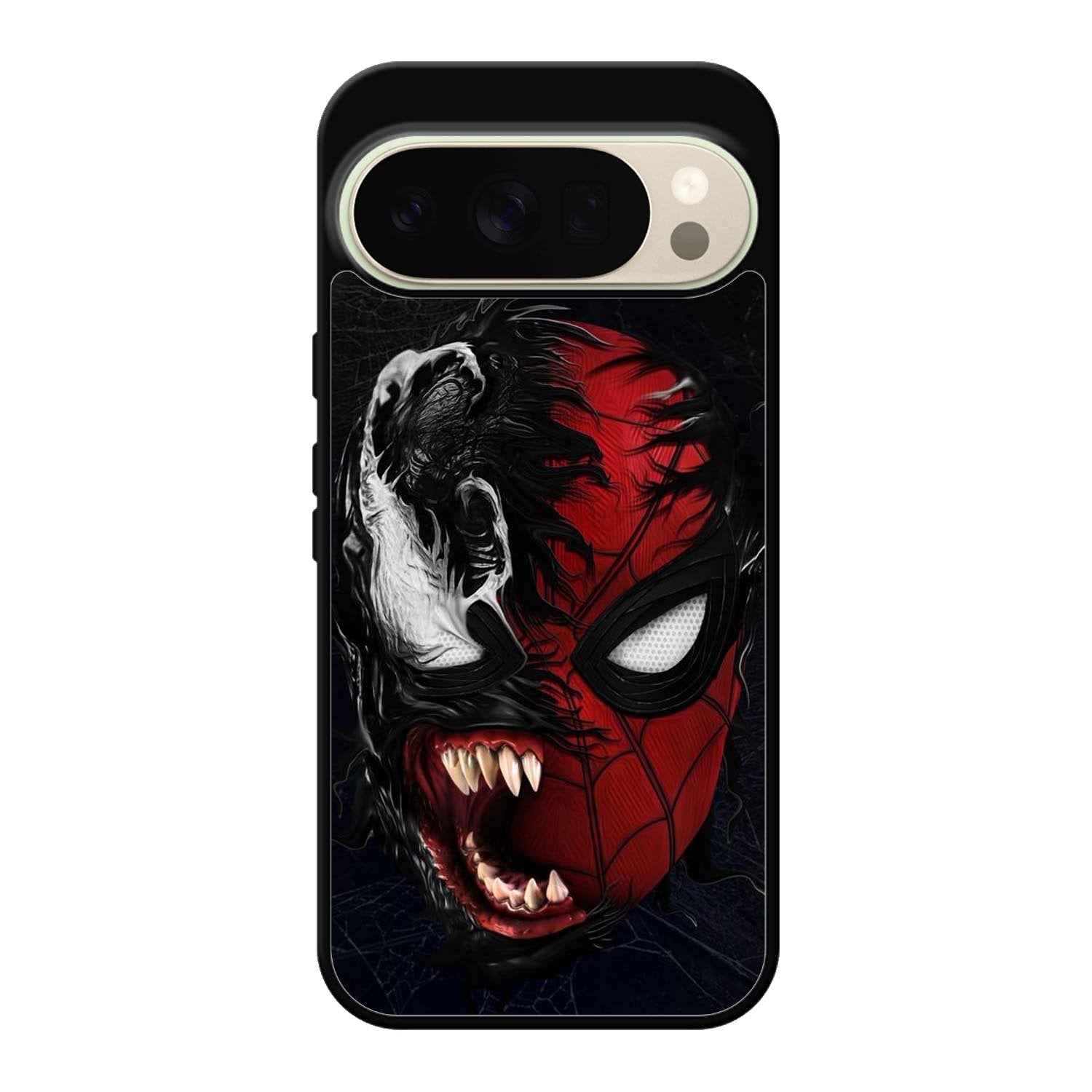 Spidey Venom Google Pixel 10 Pro Case OV2452