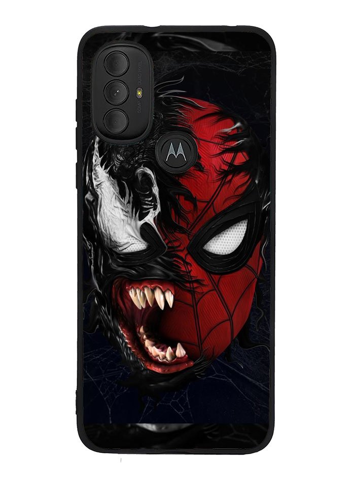 Spidey Venom Motorola Moto G Pure 2021 , Moto G Power 2022 Case OV2452