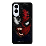 Spidey Venom Samsung Galaxy S25 Edge 5G Case OV2452