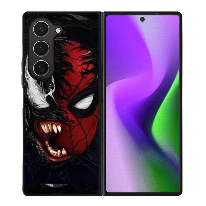 Spidey Venom Samsung Galaxy Z Fold 6 5G 2024 Case OV2452