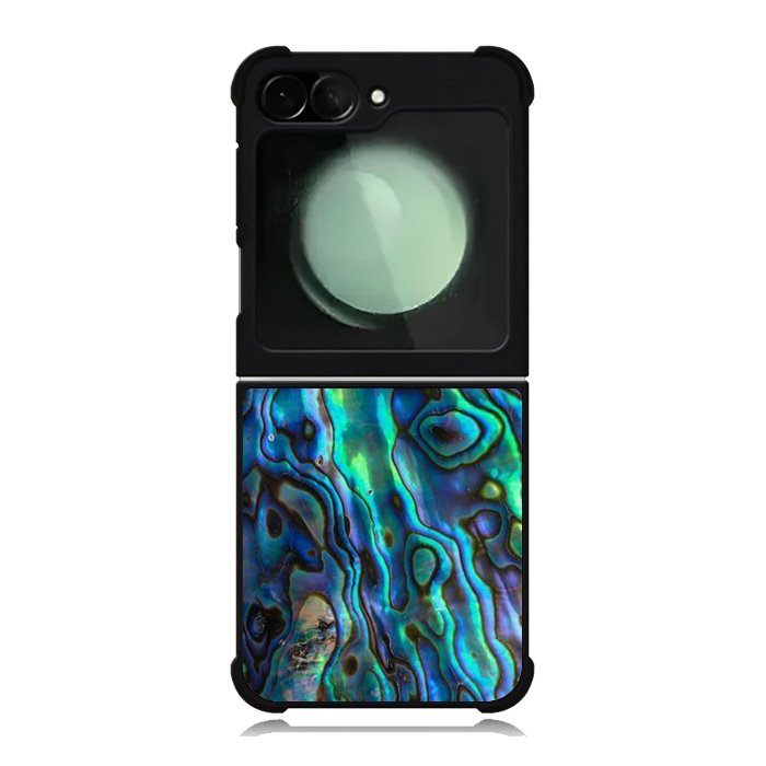 Abalone 4th Samsung Galaxy Z Flip 6 Case