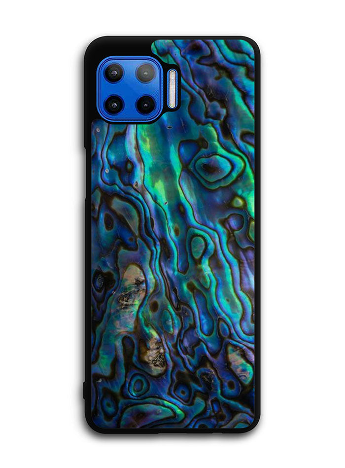 Abalone 4th Motorola Moto One 5G Case , Moto One 5G UW Case , Moto G 5G Plus Case