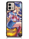 Halloween Sailor Moon Motorola Moto G Stylus 5G 2023 Case OV5061