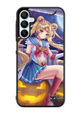 Halloween Sailor Moon Samsung Galaxy A15 5G Case OV5061