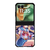 Halloween Sailor Moon Motorola Moto RAZR 2025 Case OV5061