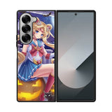 Halloween Sailor Moon Samsung Galaxy Z Fold 7 5G Case OV5061
