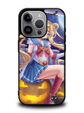 Halloween Sailor Moon iPhone 16 Pro Max Case OV5061