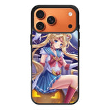 Halloween Sailor Moon iPhone 17 Pro Case OV5061