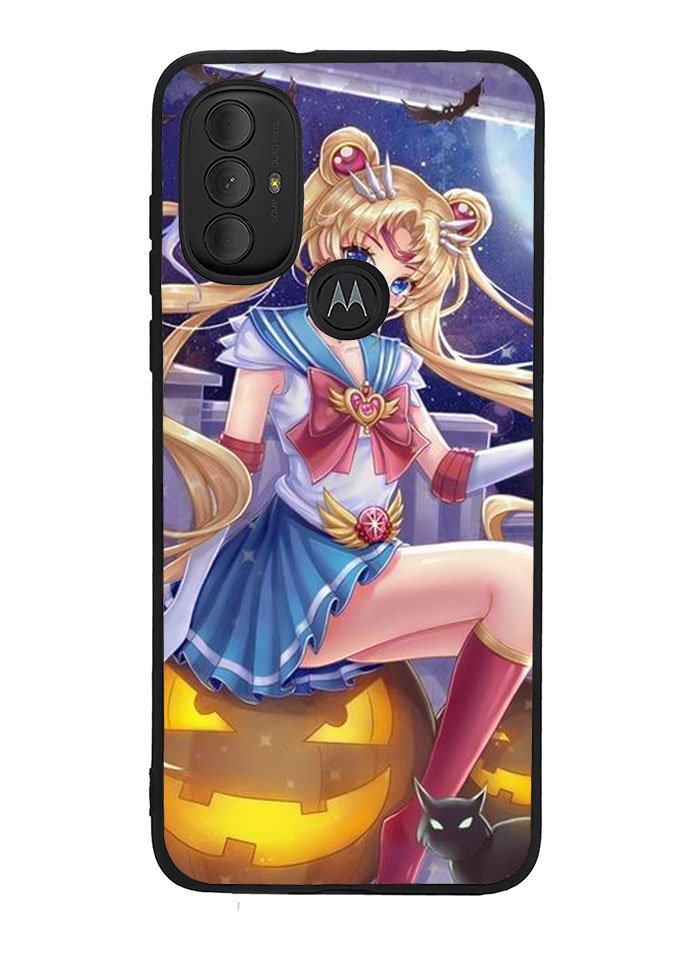 Halloween Sailor Moon Motorola Moto G Pure 2021 , Moto G Power 2022 Case OV5061