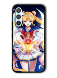 Pretty Guardian in a Sailor Samsung Galaxy A14 5G Case QC5805