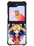 Pretty Guardian in a Sailor Samsung Galaxy Z Flip 5 5G 2023 Case OV5805