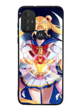 Pretty Guardian in a Sailor Motorola Moto G Pure 2021 , Moto G Power 2022 Case OV5805