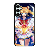 Pretty Guardian in a Sailor Samsung Galaxy A16 Case OV5805