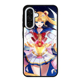 Pretty Guardian in a Sailor Samsung Galaxy A36 5G Case RC5805