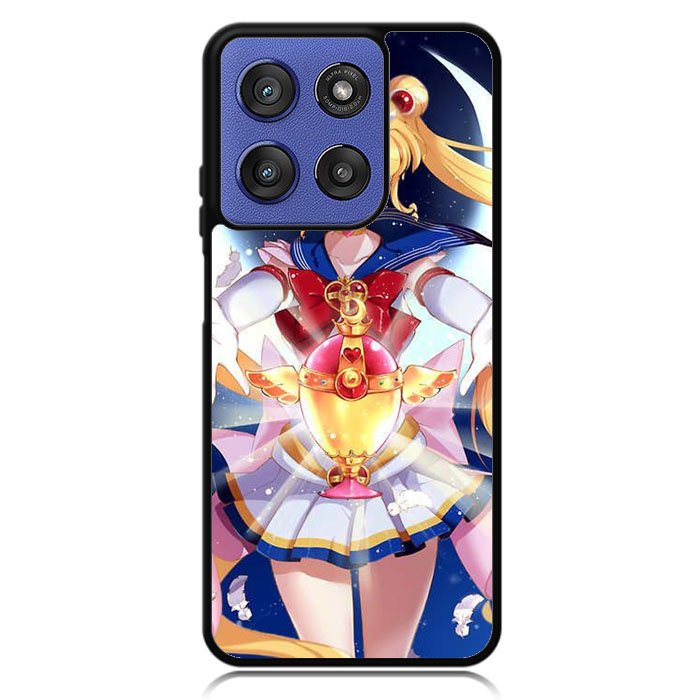 Pretty Guardian in a Sailor Motorola Moto G Stylus 5G 2025 Case OV5805