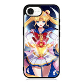 Pretty Guardian in a Sailor iPhone 16e Case OV5805