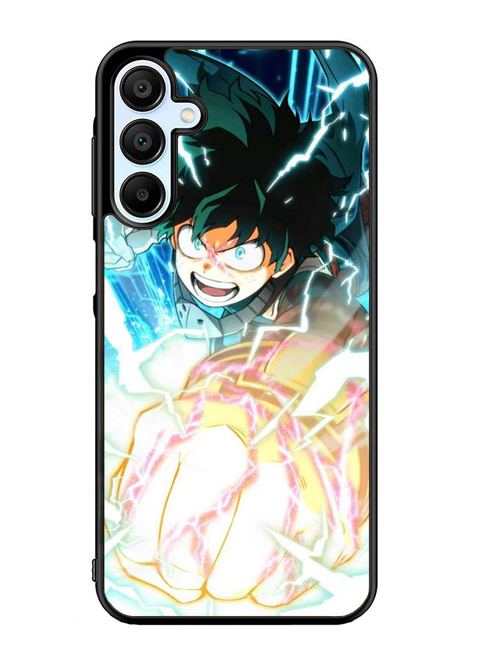 My hero academia Samsung Galaxy A15 5G Case OV3205