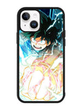 My hero academia iPhone 14 Plus Case QC3205