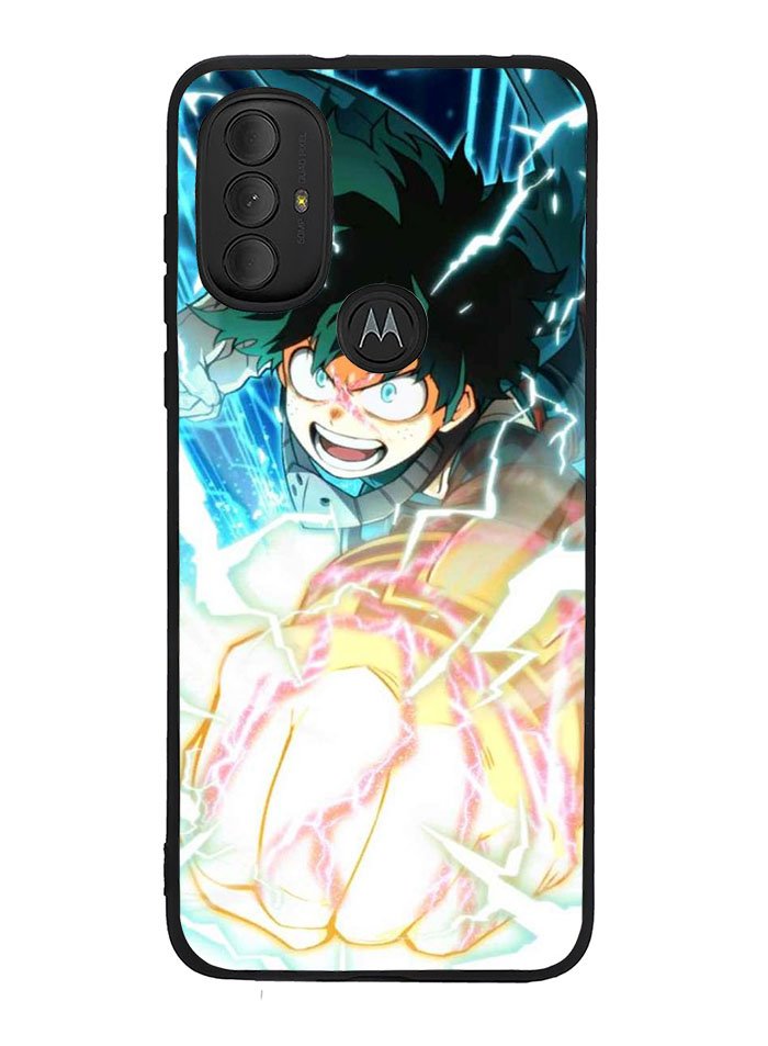My hero academia Motorola Moto G Pure 2021 , Moto G Power 2022 Case OV3205