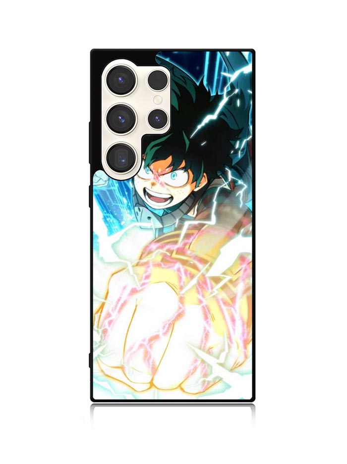 My hero academia Samsung Galaxy S23 Ultra 5G Case QC3205