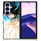 My hero academia Samsung Galaxy Z Fold 7 Case OV3205