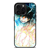 My hero academia iPhone 16 Pro Max Case OV3205