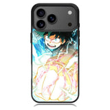 My hero academia iPhone 17 Pro Case RC3205