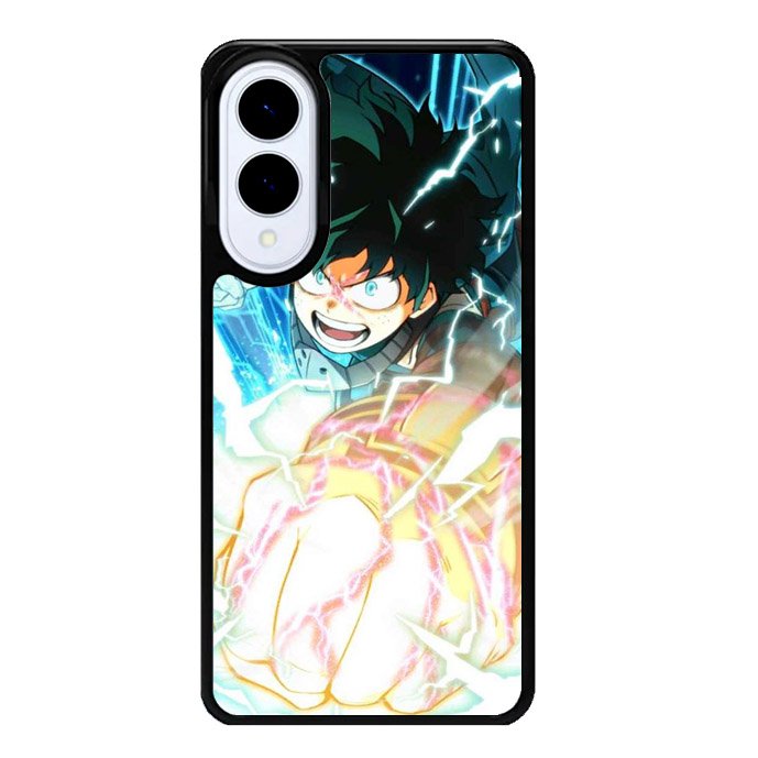 My hero academia Samsung Galaxy S25 Edge 5G Case OV3205