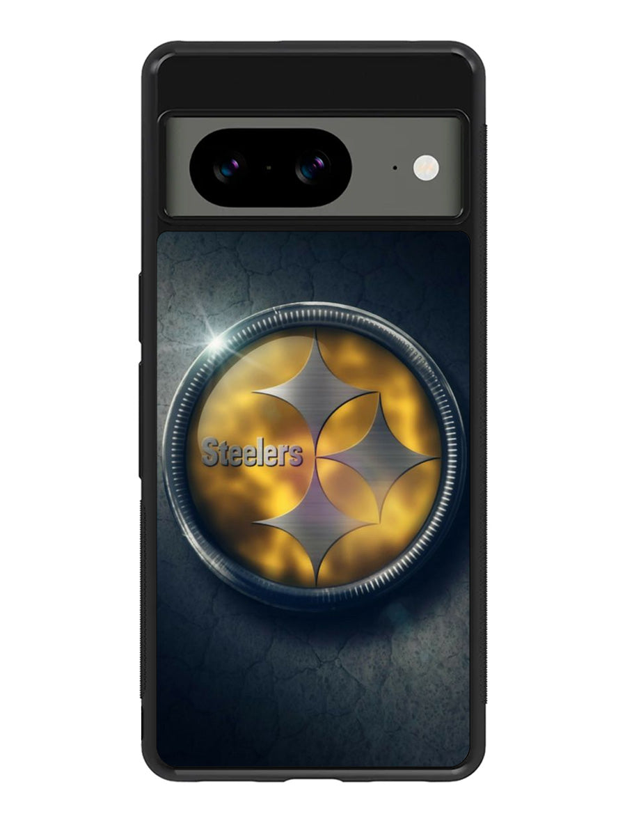 Pittsburgh Steelers Google Pixel 8 Case QC2879